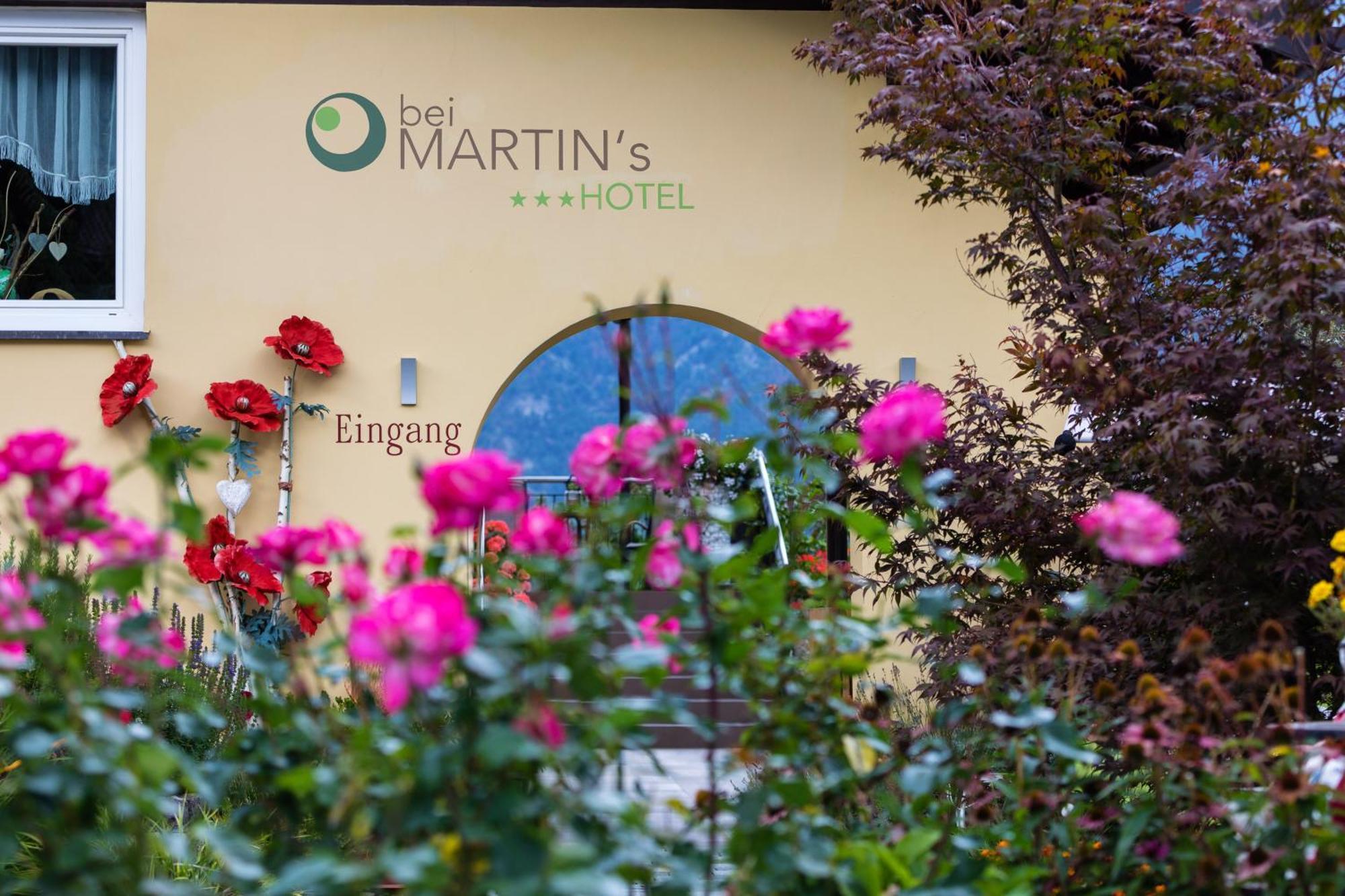 Hotel Bei Martin'S à Morter Extérieur photo