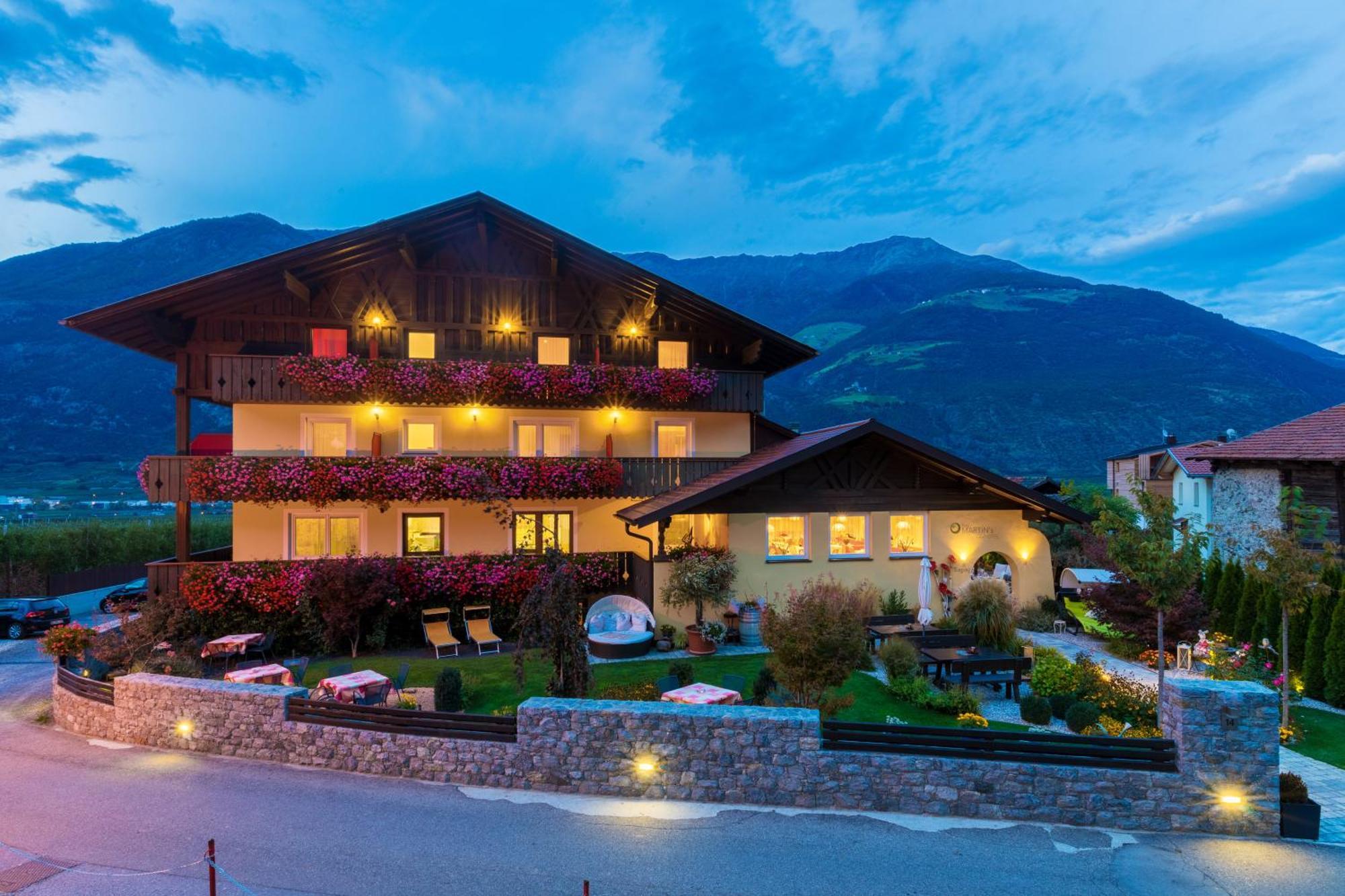 Hotel Bei Martin'S à Morter Extérieur photo