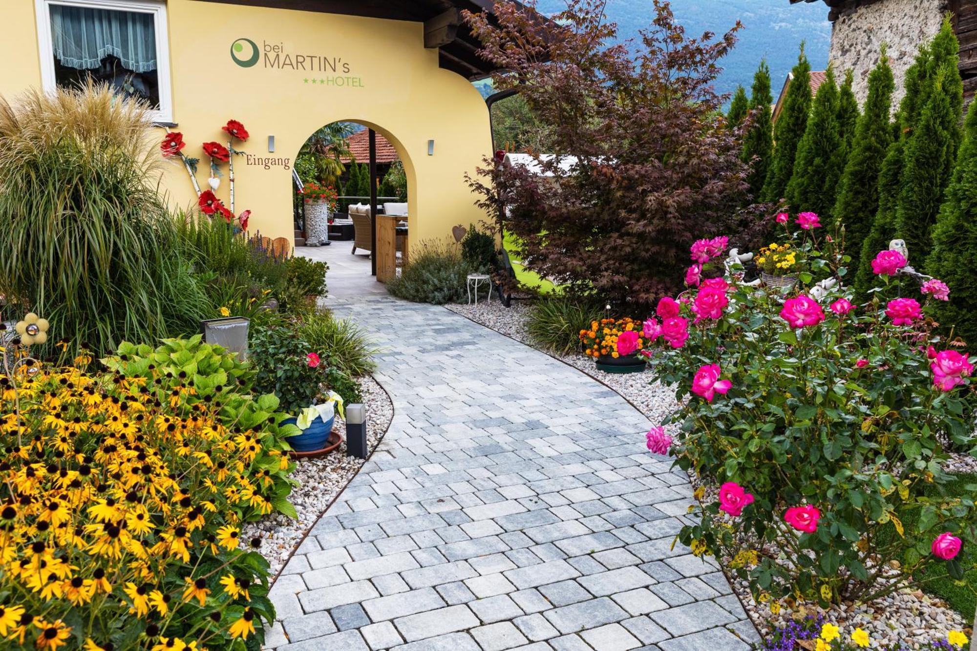 Hotel Bei Martin'S à Morter Extérieur photo